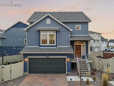 5758 Callan Dr, Colorado Springs, CO, 80927
