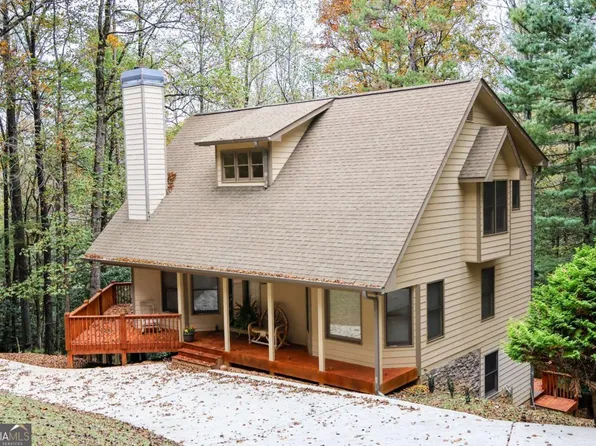 143 Hidden Lake Cir Lot 82, Ellijay, GA 30536
