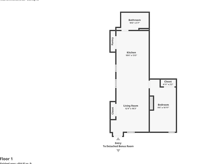 Unit 7 Floor Plan