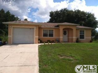2517 55th St SW, Lehigh Acres, FL 33976