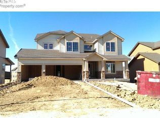2906 S Muscovey Ln, Johnstown, CO 80534
