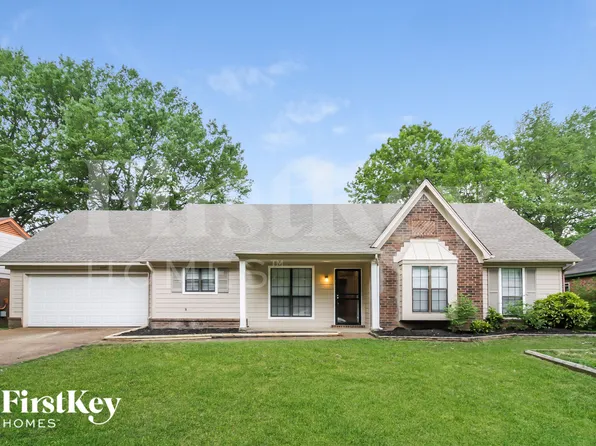 4619 Leash Ln, Memphis, TN 38141