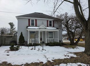 154 W New York St, Knox, IN