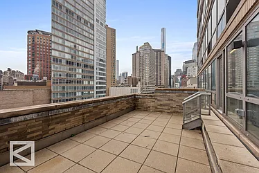 Rented by Douglas Elliman