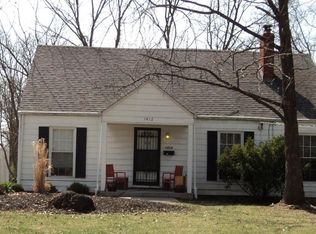1412 Gary St, Columbia, MO 65203