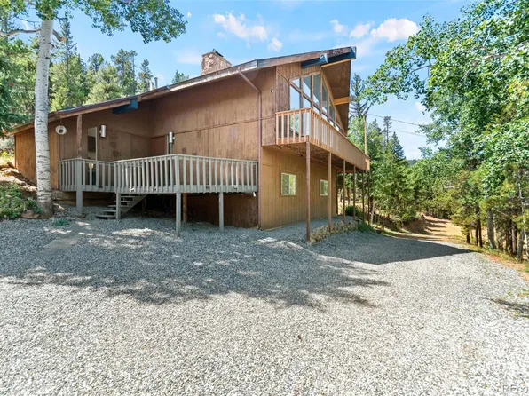 4316 Smith Hill Road, Black Hawk, CO 80422