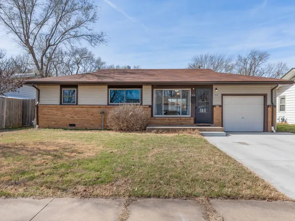 3133 S Euclid Ave, Wichita, KS 67217