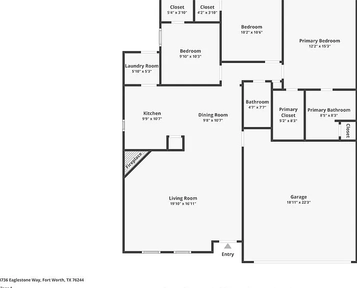 8736 Eaglestone Way — Photo 2