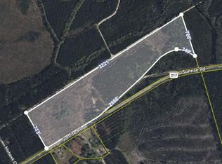 155 Yamacraw Dr, Smoaks, SC 29481