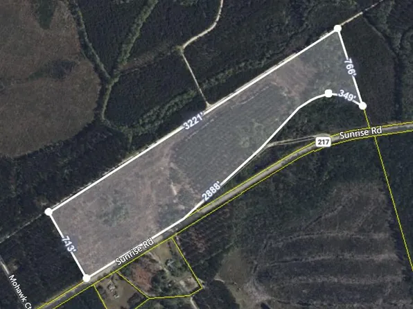 155 Yamacraw Dr, Smoaks, SC 29481