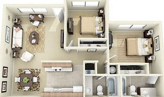 The Vistas Apartment Homes — Photo 34