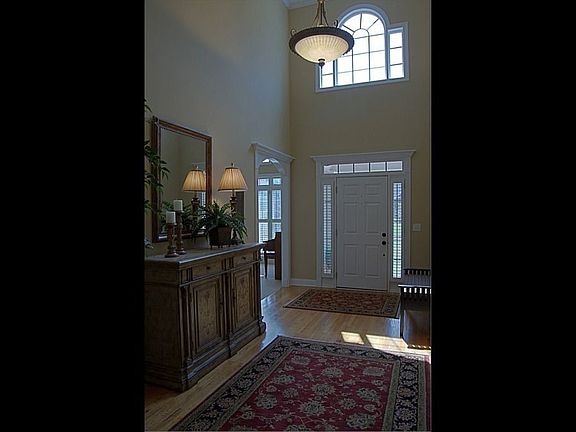Grand Entry Foyer