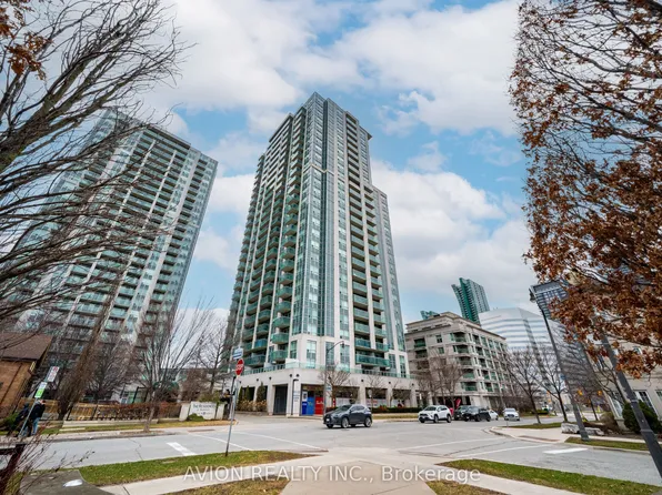 16 Harrison Garden Blvd #1807, Toronto, ON M2N 7J6