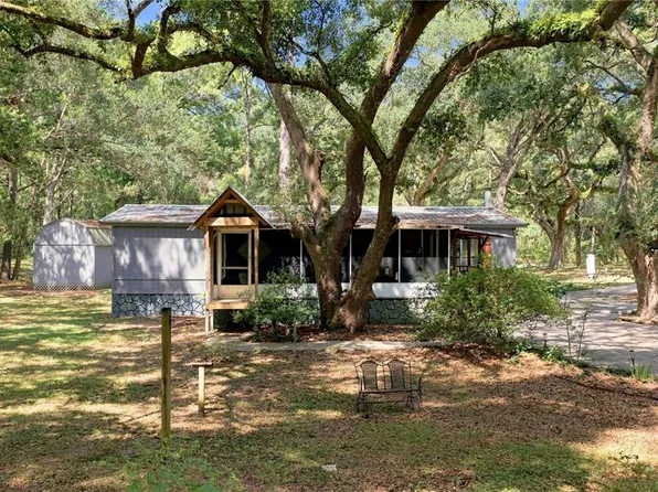 7850 NE 178TH TERRACE, WILLISTON, FL 32696