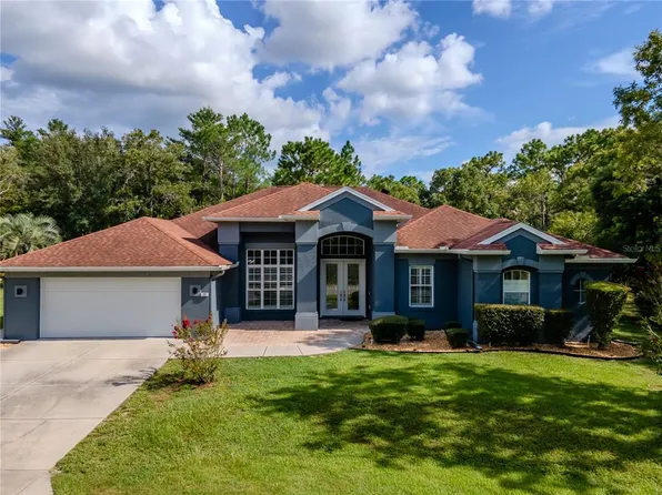 22 Poppy Ct, Homosassa, FL 34446