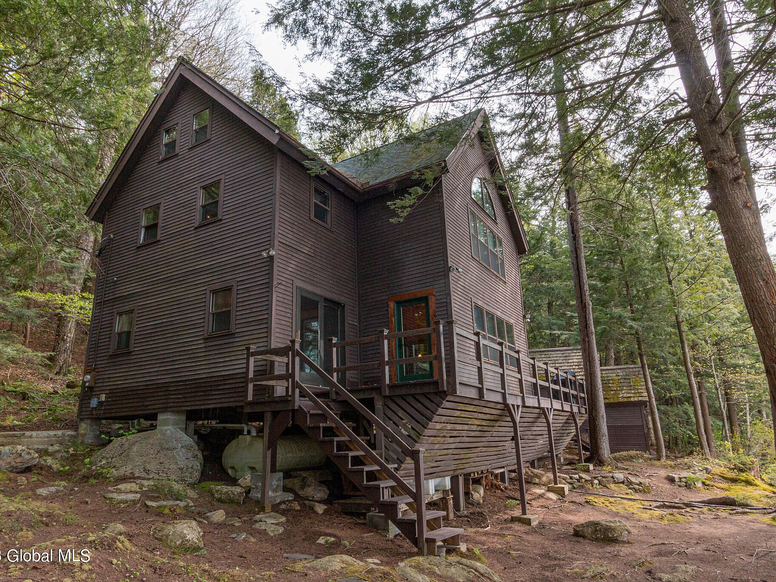 342 South Shore Trl Canada Lake, Caroga Lake, NY 12032 MLS 202316910