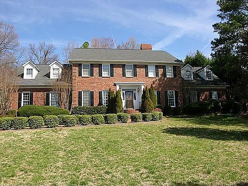 Wonderful Curb Appeal