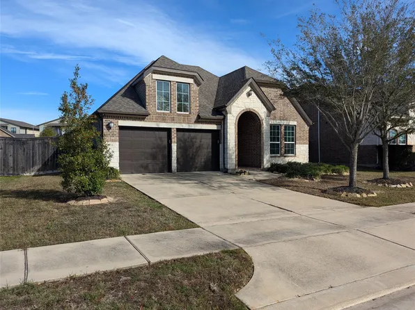 714 Fresh Sage Xing, Richmond, TX 77406