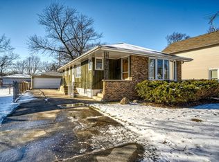 234 N Rensselaer St, Griffith, IN 46319