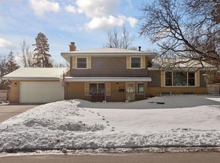 8301 34th Ave N, New Hope, MN 55427