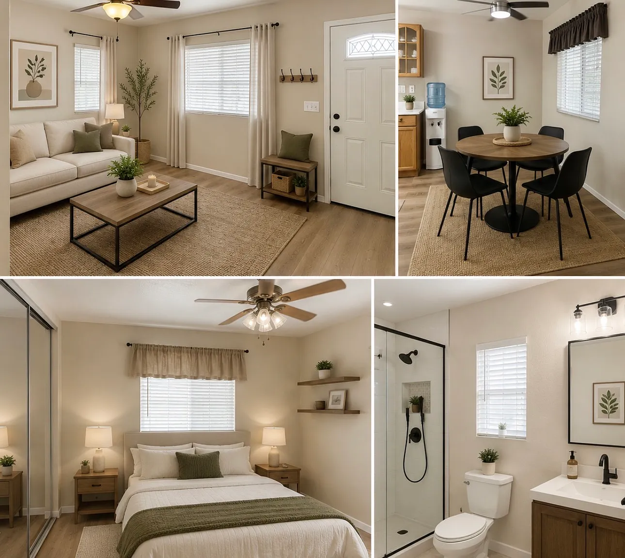 2 bed, $2,500 — Photo 4
