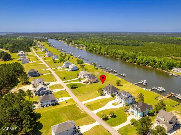 243 Gatsey Lane, Beaufort, NC 28516