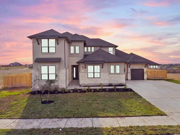 121 Clancy Dr, Liberty Hill, TX 78642