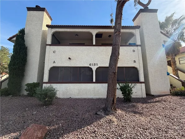 6121 W Oakey Blvd APT D, Las Vegas, NV 89146