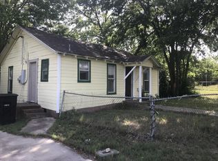 1404 S Martin Luther King Blvd, Temple, TX 76504