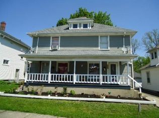 212&214 Piper St, Sidney, OH 45365