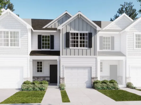 Bristol II Plan, Caleb's Creek : Glen