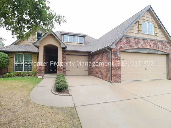 3715 W 106th St S, Jenks, OK 74037