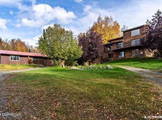 5401 Riverton Ave, Anchorage, AK 99516