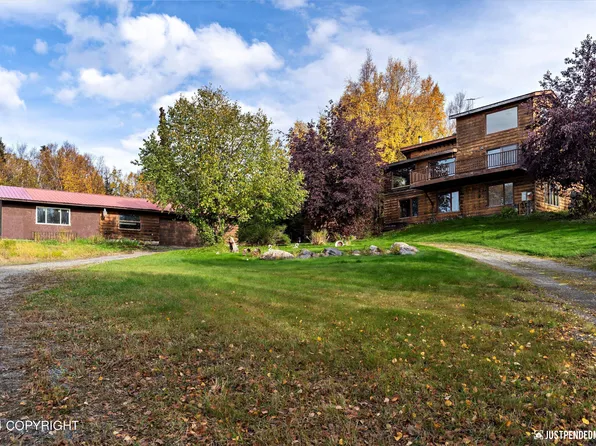 5401 Riverton Ave, Anchorage, AK 99516