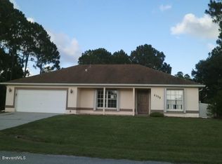 2375 Aquilos Ave SE, Palm Bay, FL 32909