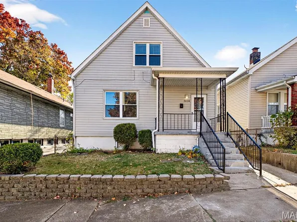 5834 Victoria Ave, Saint Louis, MO 63110