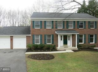8726 Hummingbird Ct, Laurel, MD 20723