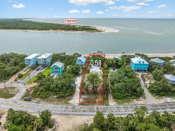 2704 Indian Pass Rd, Port Saint Joe, FL 32456