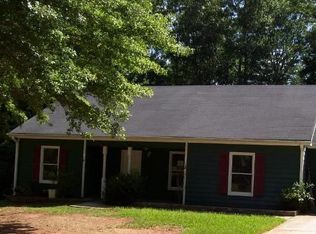 1226 Claywill Cir, Monroe, GA 30655