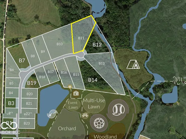 9740 Overlook Pointe, Zionsville, IN 46077