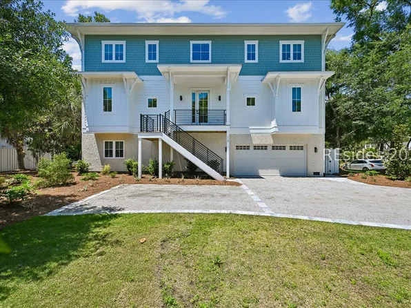110 Shell Midden Ln, Hilton Head Island, SC 29928