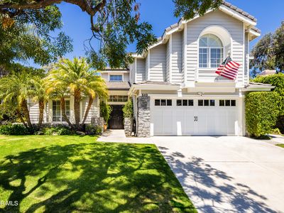 849 Deer Willow Ct, Thousand Oaks, CA, 91320