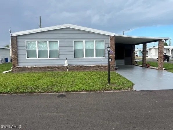 9025 Arbor Dr, North Fort Myers, FL 33903