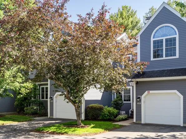 153 Bishops Forest Dr #153, Waltham, MA 02452