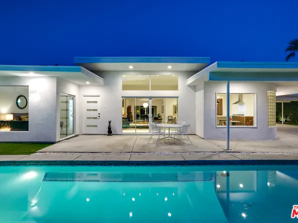 2280 E Paseo Roseta, Palm Springs, CA 92262