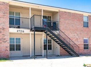 2708 Garland Dr APT D, Killeen, TX 76549