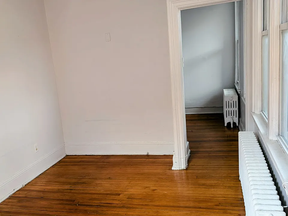 Living Room looking into Bedroom