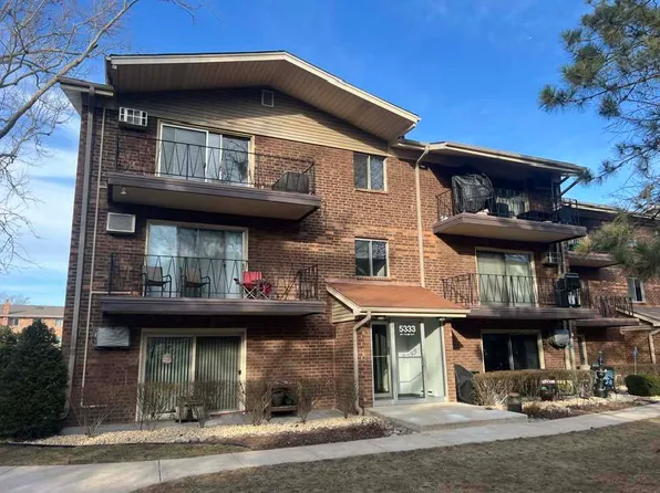 5333 Waterbury Way APT 506A, Crestwood, IL 60418