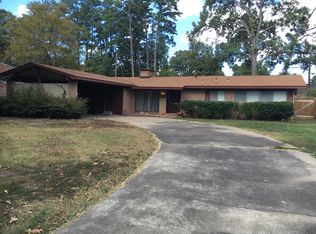 116 Wildwood Dr, Texarkana, TX 75501