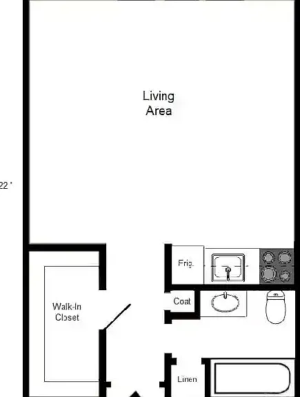 Viking Apartments and Townhomes — Photo 17